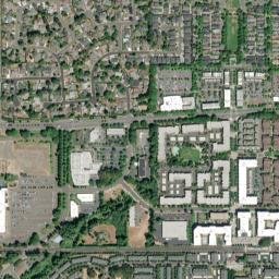 1195 Northeast Orenco Station Parkway Satellite Map