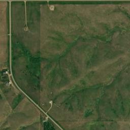 12800-12904 Highway 1804, Glenham, SD High Resolution Satellite Map