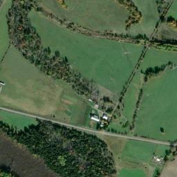 Satellite view of Pine Lodge Golf Course