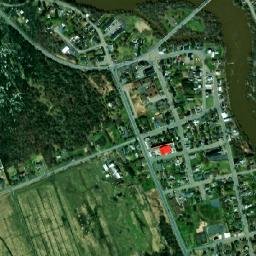 Plantagenet map(satellite map)
