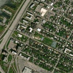 Longueuil map(satellite map)