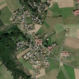 Châteauneuf map(satellite map)
