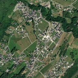 Cruet map(satellite map)