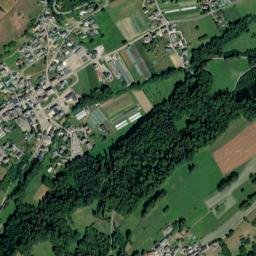 Coise map(satellite map)