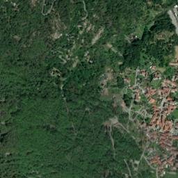 Quassolo map(satellite map)