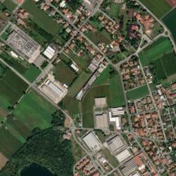 Robecchetto Con Induno map(satellite map)