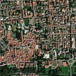 Cernusco sul Naviglio map(satellite map)