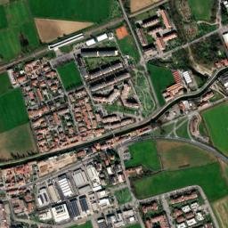 Sant'Agata Martesana map(satellite map)