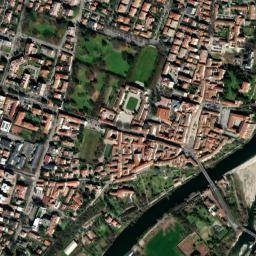 Cassano d'Adda map(satellite map)