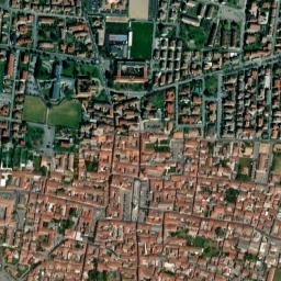 Travagliato map(satellite map)