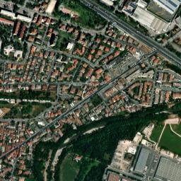 Roncadelle map(satellite map)