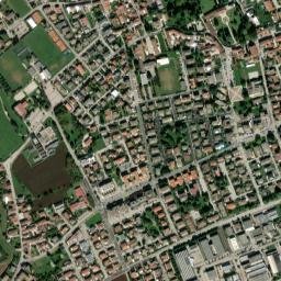 Sovizzo map(satellite map)