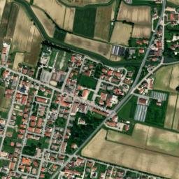 Stigliano map(satellite map)
