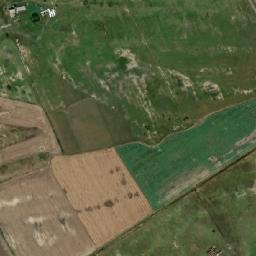 Comuna Giulvăz map(satellite map)