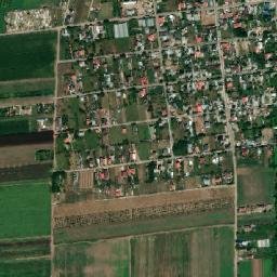 Comuna Vânători map(satellite map)