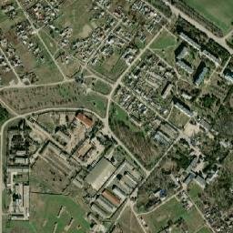 Klepinino map(satellite map)