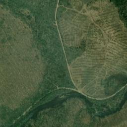 Benson Lake Rd, Athelstane, WI 54104 High Resolution Satellite Map