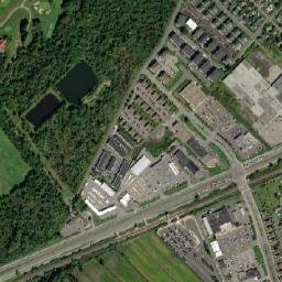 2272-2368 Boulevard du Millenaire, Saint-Basile-le-Grand High Resolution Satellite Map