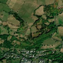 Besse-et-Saint-Anastaise map(satellite map)