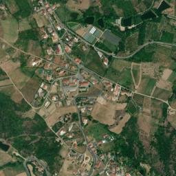 Cellieu map(satellite map)