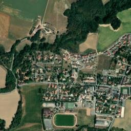 Estrablin map(satellite map)