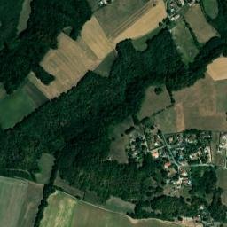 Moidieu map(satellite map)