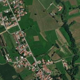 Benna map(satellite map)