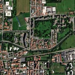 Vimodrone map(satellite map)