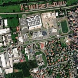 Cassina de' Pecchi map(satellite map)