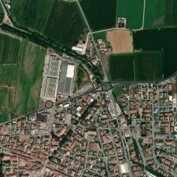 Urago d'Oglio map(satellite map)