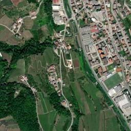 San Giovanni Ilarione map(satellite map)