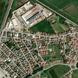 Torri di Quartesolo map(satellite map)