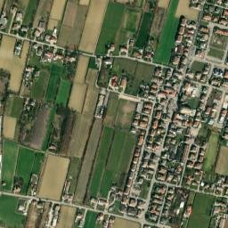 Cavino map(satellite map)