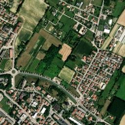 Zelarino map(satellite map)
