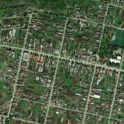 Bijelo Brdo map(satellite map)