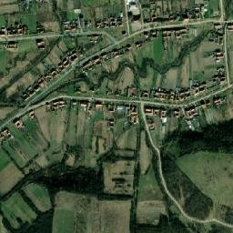 Vermeş map(satellite map)