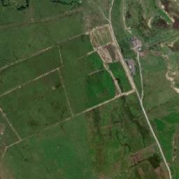 Zăvoi map(satellite map)