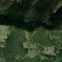 Bran map(satellite map)