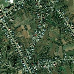 Tâmboeşti map(satellite map)