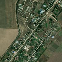 Akimovka map(satellite map)