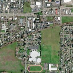 490 South 2nd Avenue, Cornelius, OR Satellite Map