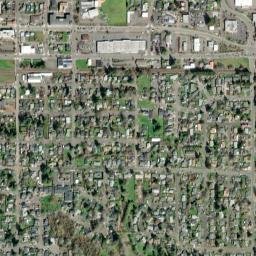 1301 Tualatin Valley Highway, Cornelius, OR Satellite Map