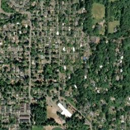 West Haven map(satellite map)