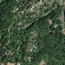 600-842 Southwest Kingston Avenue, Portland High Resolution Satellite Map