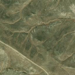 Carter County map(satellite map)