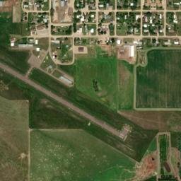 Bison map(satellite map)