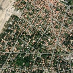 Soulac-sur-Mer map(satellite map)