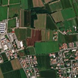 Ossona map(satellite map)