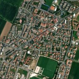 Torbole Casaglia map(satellite map)