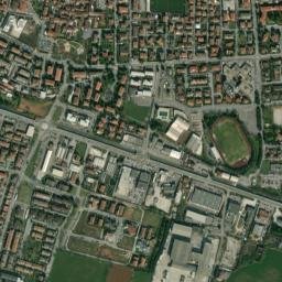 Rezzato map(satellite map)